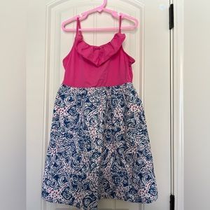 Lilly Pulitzer dress